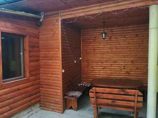 Мини-отель Каньйон Каменец-Подольский-1