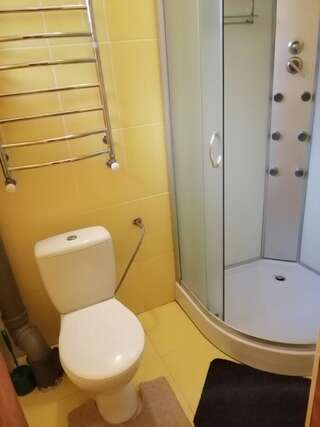 Мини-отель Каньйон Каменец-Подольский Двухместный номер с 1 кроватью-5