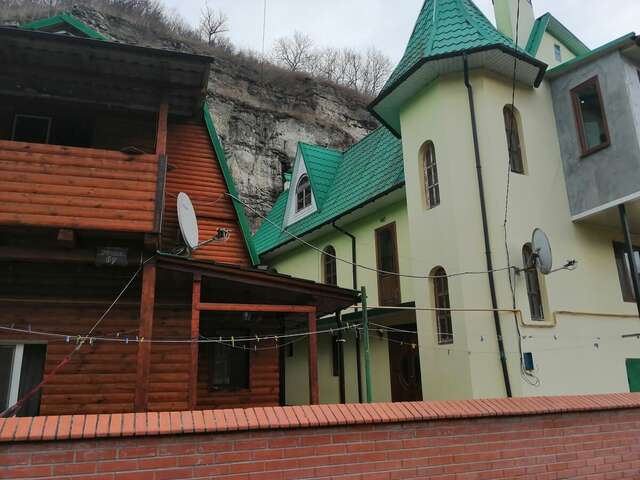 Мини-отель Каньйон Каменец-Подольский-3